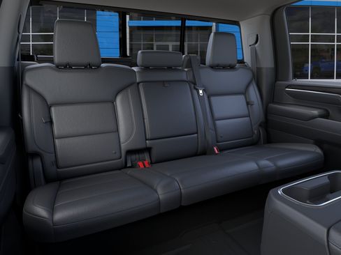 New 2026 Chevrolet Silverado 2500 LTZ w/ LTZ Plus Package AWD/4WD image 17