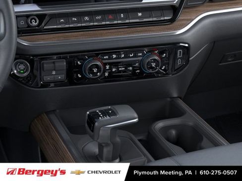 New 2026 Chevrolet Silverado 1500 RST w/ RST All Star Premium Package AWD/4WD image 25