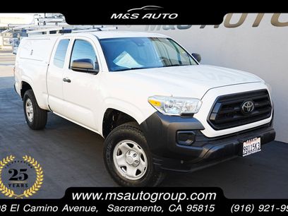 Used 2022 Toyota Tacoma SR