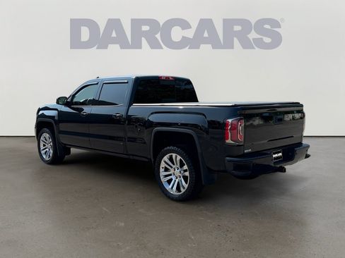 Used 2018 GMC Sierra 1500 SLT w/ All Terrain Package AWD/4WD image 5