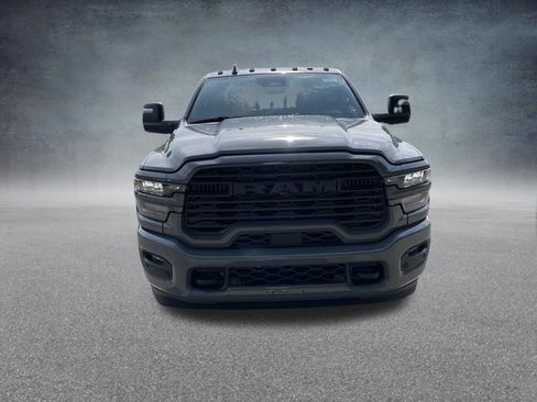 New 2026 RAM 3500 Big Horn AWD/4WD image 2