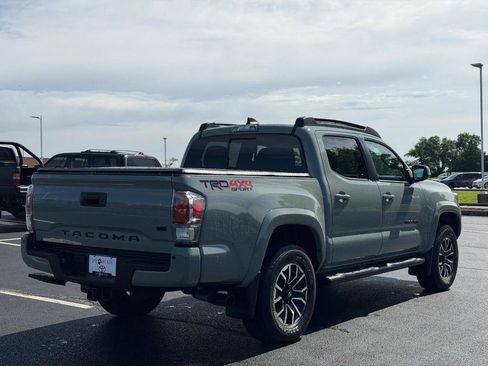 Certified 2023 Toyota Tacoma TRD Sport w/ Advanced Technology Package AWD/4WD image 3
