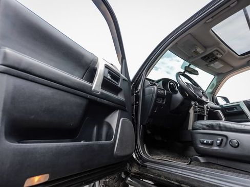 Used 2012 Toyota 4Runner Limited AWD/4WD image 24