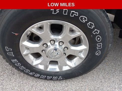 Used 2024 RAM 2500 Laramie image 4