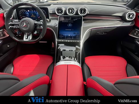 New 2026 Mercedes-Benz C 43 AMG C 43 AMG image 2