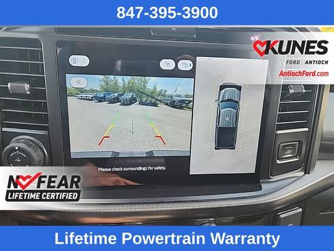 Certified 2025 Ford F150 Lariat AWD/4WD image 12