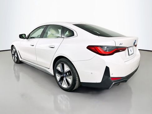 Certified 2023 BMW i4 eDrive35 w/ Parking Assistance Package RWD image 7