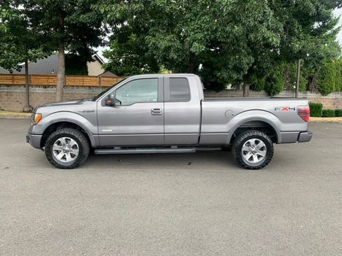 Used 2011 Ford F150 FX4 w/ FX Luxury Pkg AWD/4WD image 2