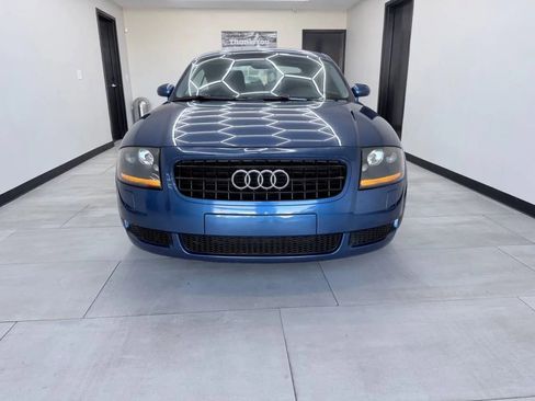 Used 2004 Audi TT 1.8T FWD image 7