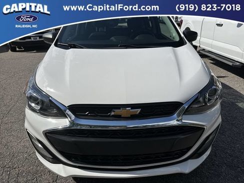 Used 2022 Chevrolet Spark LS FWD image 10