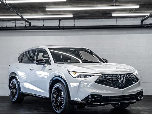 New 2026 Acura ADX A-Spec AWD/4WD image 7