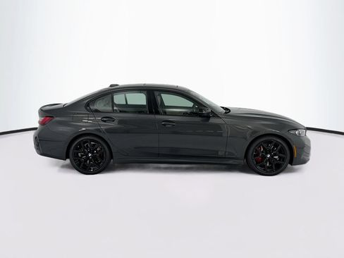 New 2026 BMW 330i Sedan w/ M Sport Package RWD image 4
