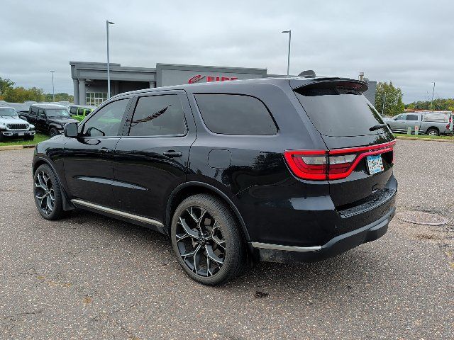 Used 2025 Dodge Durango AWD w/ Technology Group image 12