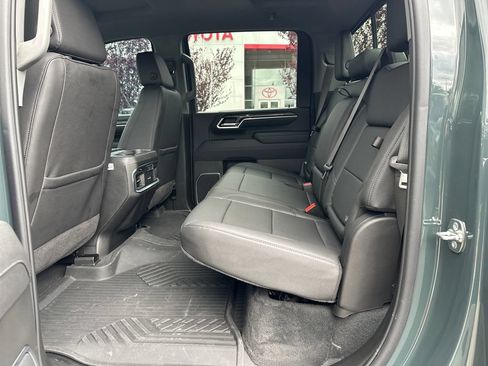 Used 2026 Chevrolet Silverado 3500 LTZ w/ LTZ Plus Package AWD/4WD image 14