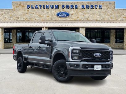 New 2025 Ford F250 XL w/ STX Appearance Package