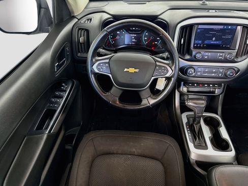 Used 2021 Chevrolet Colorado LT w/ Safety Package RWD image 24