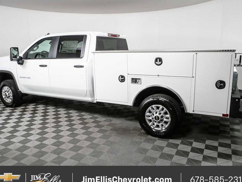 New 2026 Chevrolet Silverado 2500 W/T w/ WT Convenience Package AWD/4WD image 26