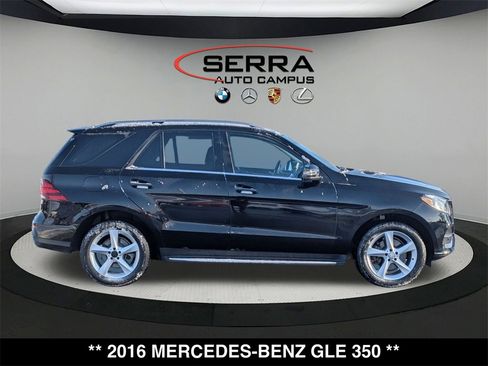 Used 2016 Mercedes-Benz GLE 350 image 15