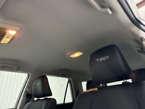 Used 2022 Toyota 4Runner TRD Sport image 19