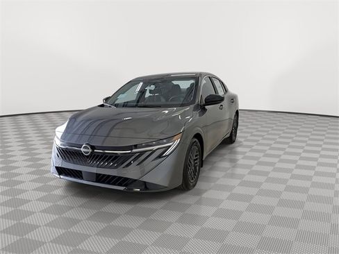 New 2026 Nissan Sentra SV w/ SV Convenience Package image 5