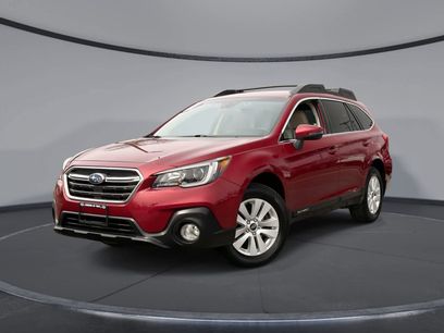 Used 2018 Subaru Outback 2.5i Premium