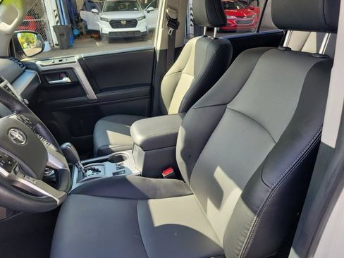 Used 2023 Toyota 4Runner SR5 Premium w/ Moonroof Package image 18