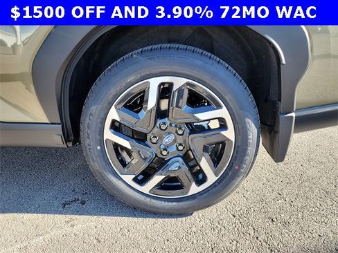 New 2026 Subaru Forester Limited image 27