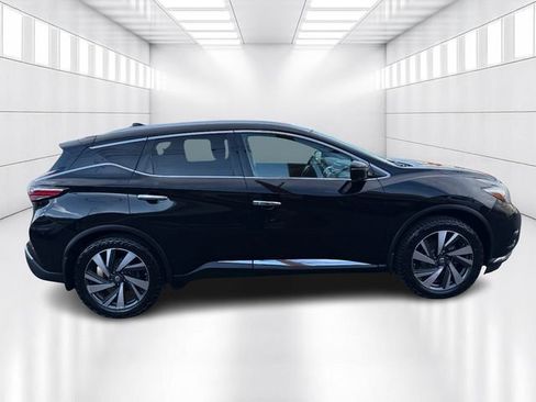 Used 2018 Nissan Murano Platinum image 4