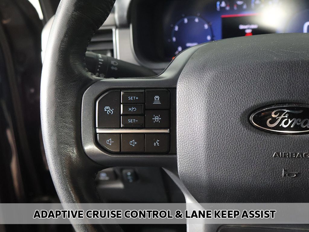 Used 2024 Ford F150 Lariat AWD/4WD image 4