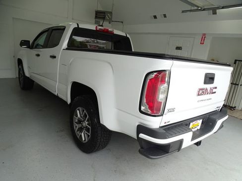 Used 2021 GMC Canyon AT4 w/ Driver Alert Package AWD/4WD image 22