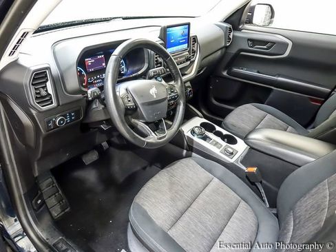 Used 2023 Ford Bronco Sport Big Bend w/ Convenience Package AWD/4WD image 11