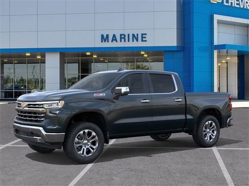New 2026 Chevrolet Silverado 1500 LTZ w/ Technology Package image 2