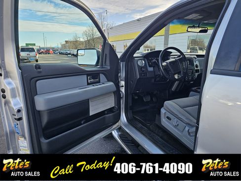 Used 2014 Ford F150 XLT w/ Equipment Group 302A Luxury image 20