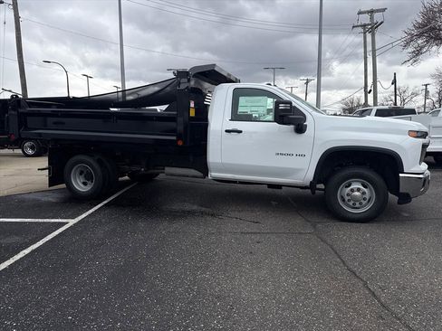 New 2026 Chevrolet Silverado 3500 W/T w/ WT Convenience Package AWD/4WD image 4