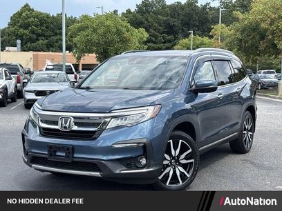 Used 2022 Honda Pilot Elite