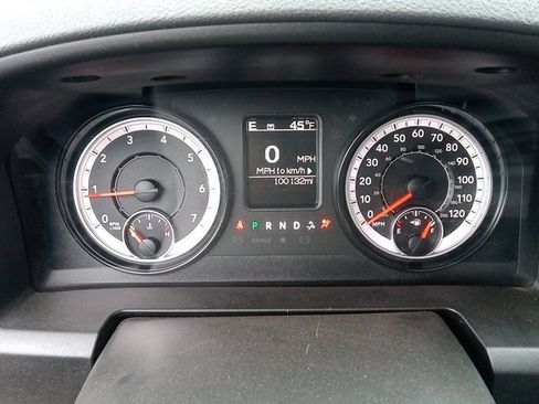 Used 2019 RAM 1500 Tradesman w/ Tradesman SXT Package image 9