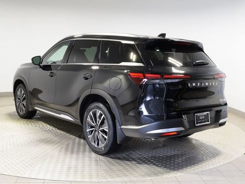 New 2026 INFINITI QX60 Luxe w/ Cargo Package AWD/4WD image 5