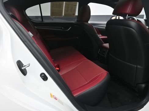 Used 2019 Lexus GS 350 F Sport RWD image 25
