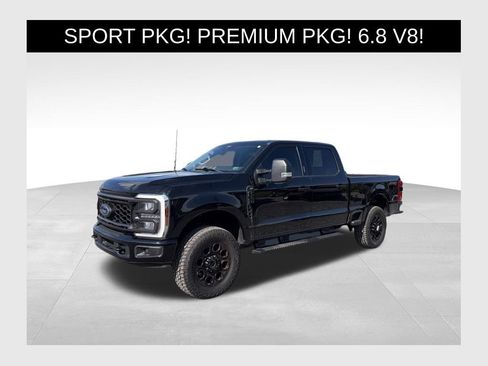 Used 2024 Ford F250 XLT w/ XLT Premium Package AWD/4WD image 1