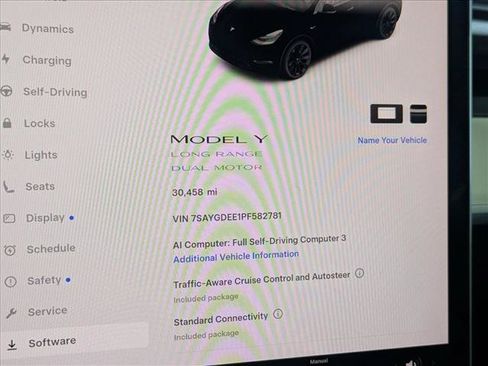 Used 2023 Tesla Model Y Long Range AWD/4WD image 13