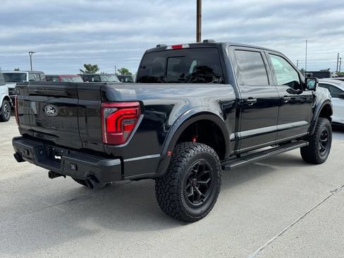 Used 2025 Ford F150 Lariat w/ Equipment Group 502A High AWD/4WD image 8