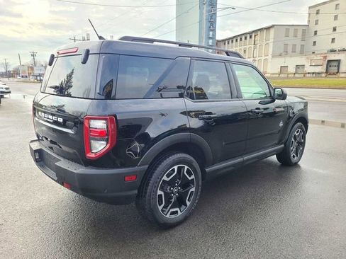 Used 2021 Ford Bronco Sport Outer Banks w/ Outer Banks Package AWD/4WD image 6