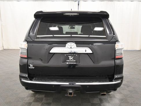 Used 2019 Toyota 4Runner Limited image 6