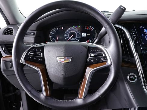 Used 2020 Cadillac Escalade ESV Premium Luxury w/ Escalade Sport Edition image 21