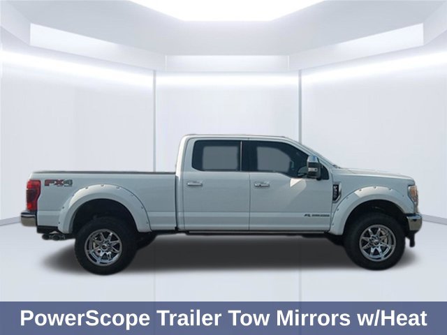 Used 2022 Ford F350 King Ranch w/ King Ranch Ultimate Package AWD/4WD image 12