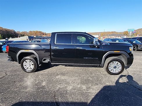 Used 2023 GMC Sierra 2500 Denali w/ Technology Package image 12