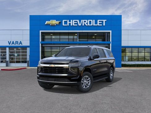 New 2026 Chevrolet Suburban LS RWD image 8