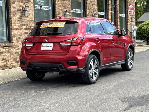 Used 2022 Mitsubishi Outlander Sport ES AWD/4WD image 5
