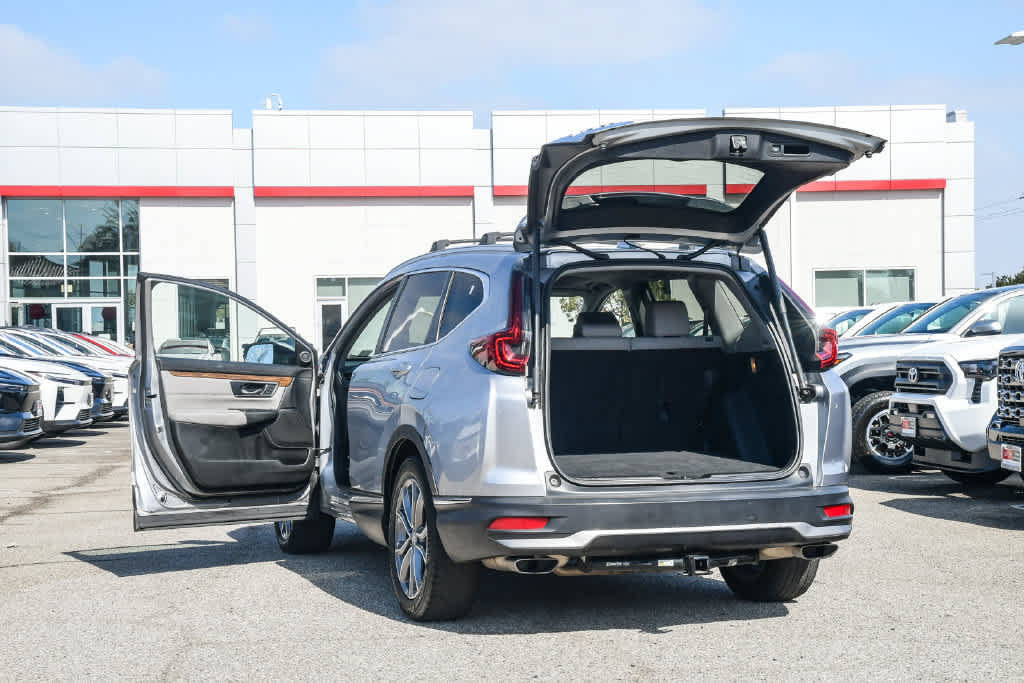 Used 2021 Honda CR-V Touring image 28