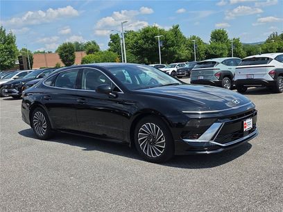 Certified 2025 Hyundai Sonata SEL